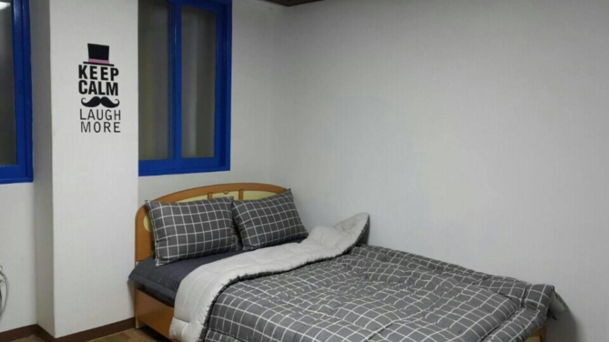 Chunja Guesthouse Каннын Экстерьер фото